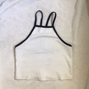 Zara crop top